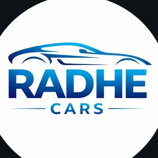 Radhe Cars logo